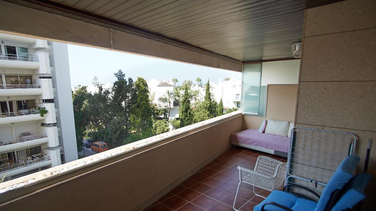 Roy Boston - Luxury Apartment Marbella Ngoại thất bức ảnh